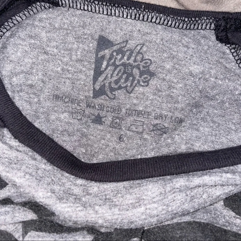 Rebel rebel baseball t shirt